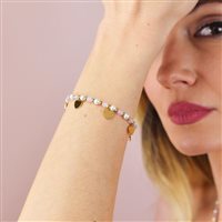 Bracciale Boccadamo Donna in Acciaio LM/BR08 - LM/BR08